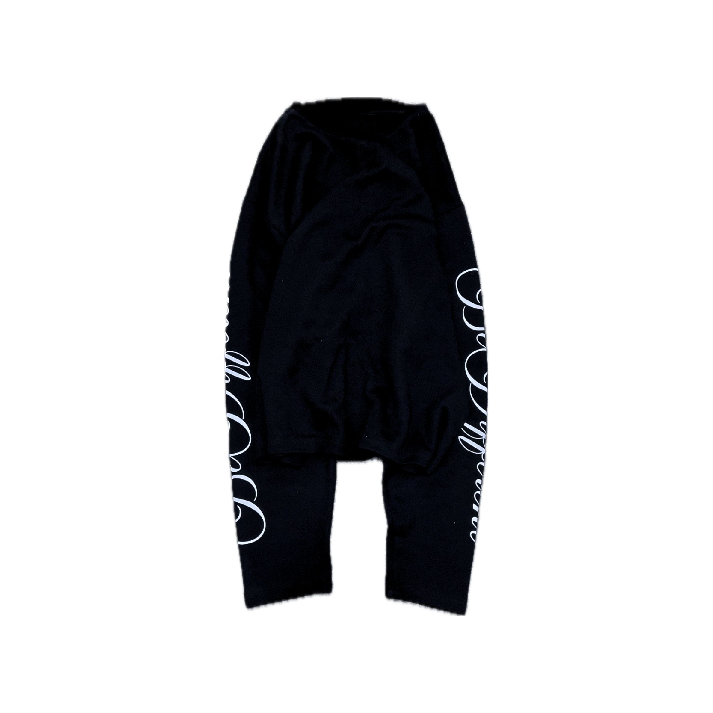 "BEDIFFERENT" LONG SLEEVE