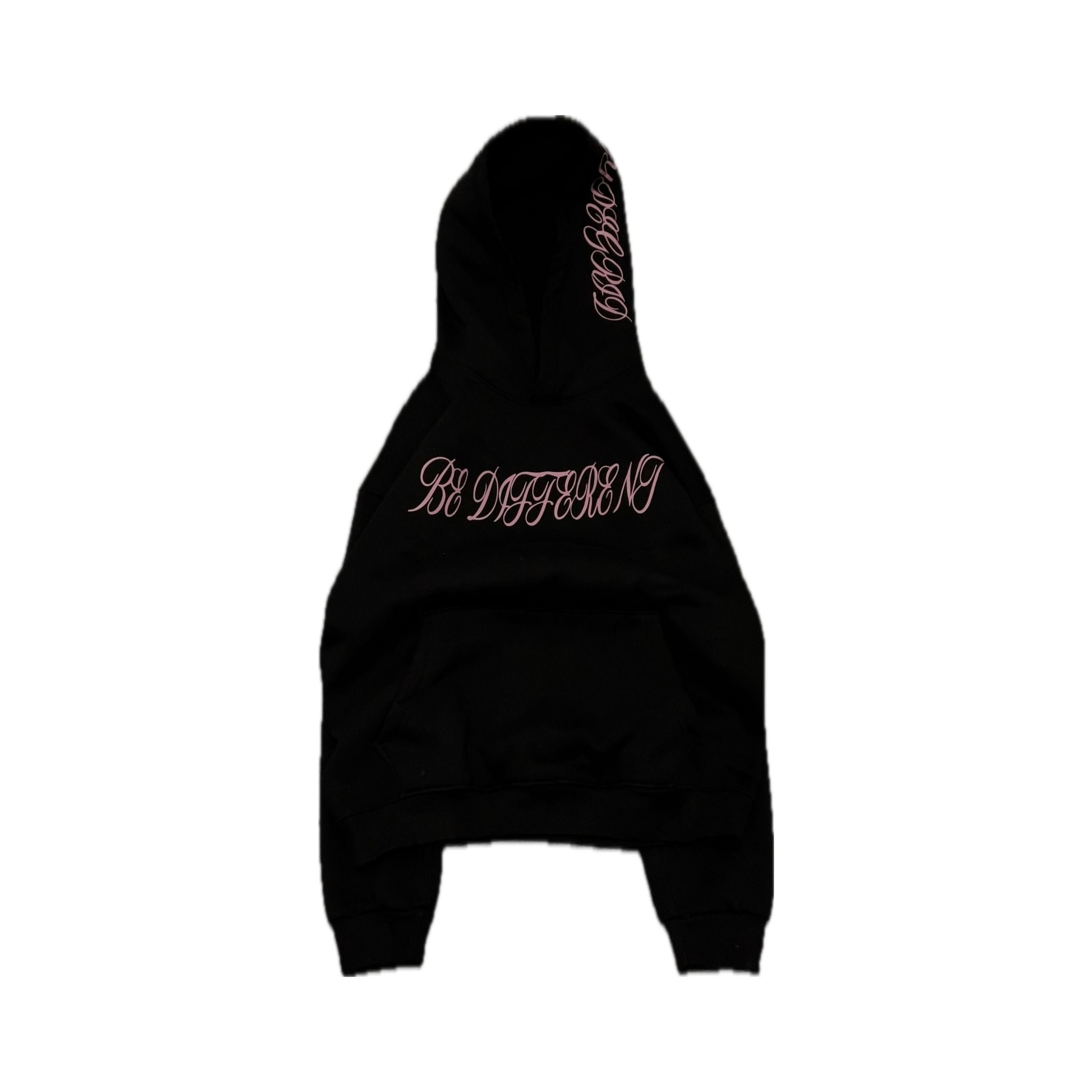 "BEDIFFERENT" HOODIE